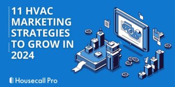 11 HVAC Marketing Ideas to Grow Your HVAC Business in 2025