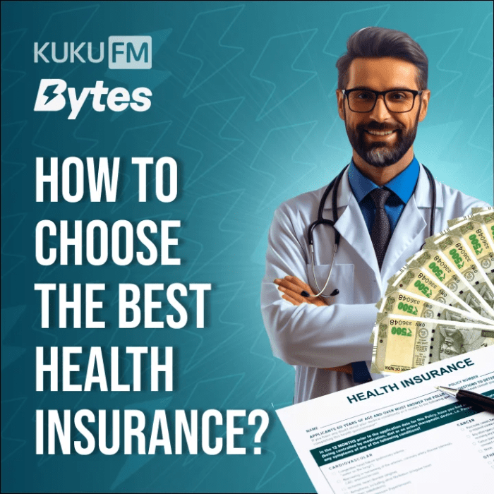 How To Choose The Best Health Insurance