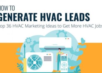 Generate hvac leads design hvac landing page hvac sales funnel by Leads ...
