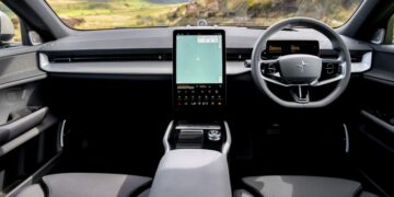 Polestar 3 Interior | Polestar US