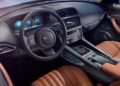 F-PACE Interior Features - Luxury SUV | Jaguar Jordan