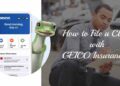How to File a Claim with GEICO Insurance - Mstwotoes