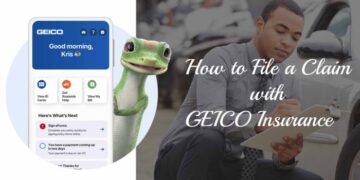 How to File a Claim with GEICO Insurance - Mstwotoes
