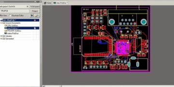Auto Place And Route With Altium Designer | Reversepcb